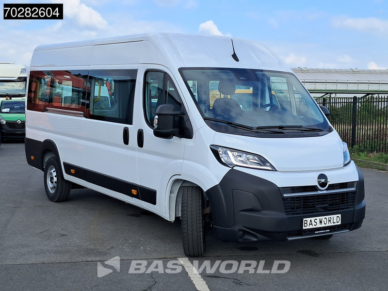 Opel Movano 140PS L4H2 Klima Tempomat L4 Maxi 15m3 A/C Cruise control - Skåpbil: bild 5 Opel Movano 140PS L4H2 Klima Tempomat L4 Maxi 15m3 A/C Cruise control - Skåpbil: bild 5