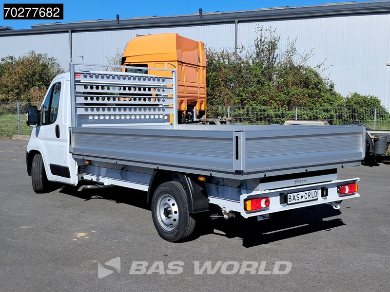 Opel Movano 180PK Automatik 180PS Pritsche Navi Klima Tempomat Pickup A/C Cruise control - Transportbil med flak: bild 2 Opel Movano 180PK Automatik 180PS Pritsche Navi Klima Tempomat Pickup A/C Cruise control - Transportbil med flak: bild 2