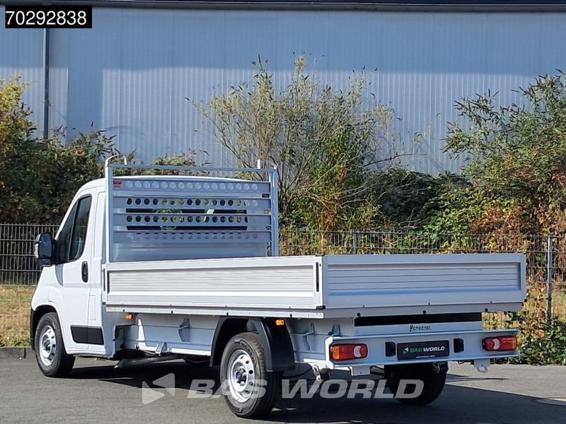Opel Movano 180PK Neu! Automatik 180PS Pritsche Navi Klima Tempomat Euro6 Pickup A/C Cruise control - Transportbil med flak: bild 2 Opel Movano 180PK Neu! Automatik 180PS Pritsche Navi Klima Tempomat Euro6 Pickup A/C Cruise control - Transportbil med flak: bild 2