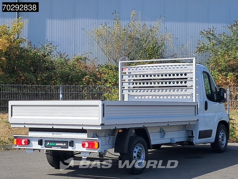 Opel Movano 180PK Neu! Automatik 180PS Pritsche Navi Klima Tempomat Euro6 Pickup A/C Cruise control - Transportbil med flak: bild 5 Opel Movano 180PK Neu! Automatik 180PS Pritsche Navi Klima Tempomat Euro6 Pickup A/C Cruise control - Transportbil med flak: bild 5