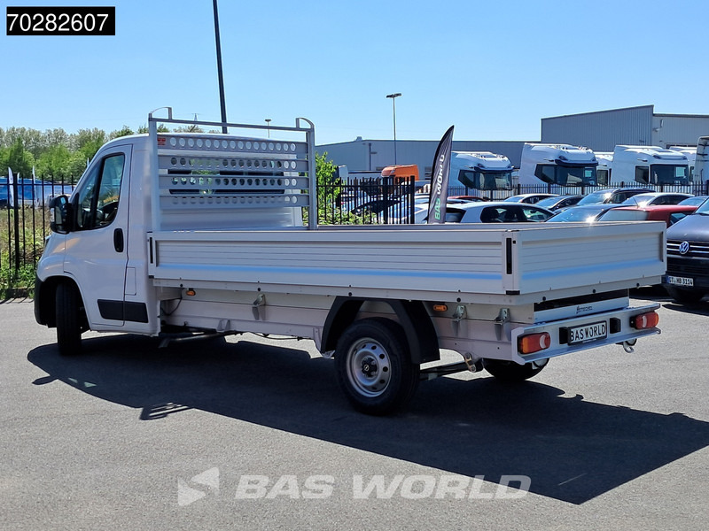 Opel Movano 180PS Automatik 180PS Pritsche Navi Klima Tempomat Pickup 3m3 A/C Cruise control - Transportbil med flak: bild 2 Opel Movano 180PS Automatik 180PS Pritsche Navi Klima Tempomat Pickup 3m3 A/C Cruise control - Transportbil med flak: bild 2
