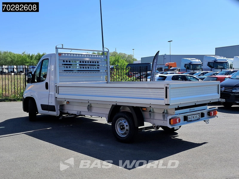 Opel Movano 180PS Automatik 180PS Pritsche Navi Klima Tempomat Pickup A/C Cruise control - Transportbil med flak: bild 2 Opel Movano 180PS Automatik 180PS Pritsche Navi Klima Tempomat Pickup A/C Cruise control - Transportbil med flak: bild 2