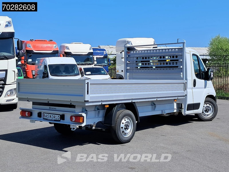 Opel Movano 180PS Automatik 180PS Pritsche Navi Klima Tempomat Pickup A/C Cruise control - Transportbil med flak: bild 5 Opel Movano 180PS Automatik 180PS Pritsche Navi Klima Tempomat Pickup A/C Cruise control - Transportbil med flak: bild 5