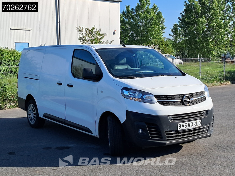 Opel Vivaro 120PK Automatik L3H1 Klima Tempomat L3 6m3 A/C Cruise control - Små skåpbil: bild 2 Opel Vivaro 120PK Automatik L3H1 Klima Tempomat L3 6m3 A/C Cruise control - Små skåpbil: bild 2