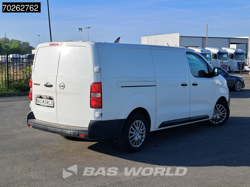 Opel Vivaro 120PK Automatik L3H1 Klima Tempomat L3 6m3 A/C Cruise control - Små skåpbil: bild 3 Opel Vivaro 120PK Automatik L3H1 Klima Tempomat L3 6m3 A/C Cruise control - Små skåpbil: bild 3