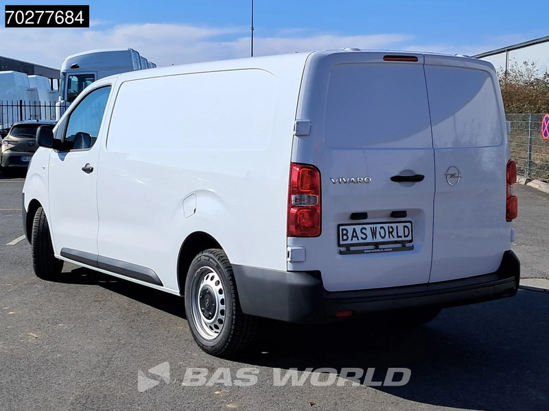 Opel Vivaro 145pk L3H1 2025 Modelljahr Navi Klima L3 2.0 Diesel A/C Cruise control - Skåpbil: bild 2 Opel Vivaro 145pk L3H1 2025 Modelljahr Navi Klima L3 2.0 Diesel A/C Cruise control - Skåpbil: bild 2