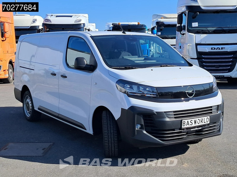 Opel Vivaro 145pk L3H1 2025 Modelljahr Navi Klima L3 2.0 Diesel A/C Cruise control - Skåpbil: bild 3 Opel Vivaro 145pk L3H1 2025 Modelljahr Navi Klima L3 2.0 Diesel A/C Cruise control - Skåpbil: bild 3