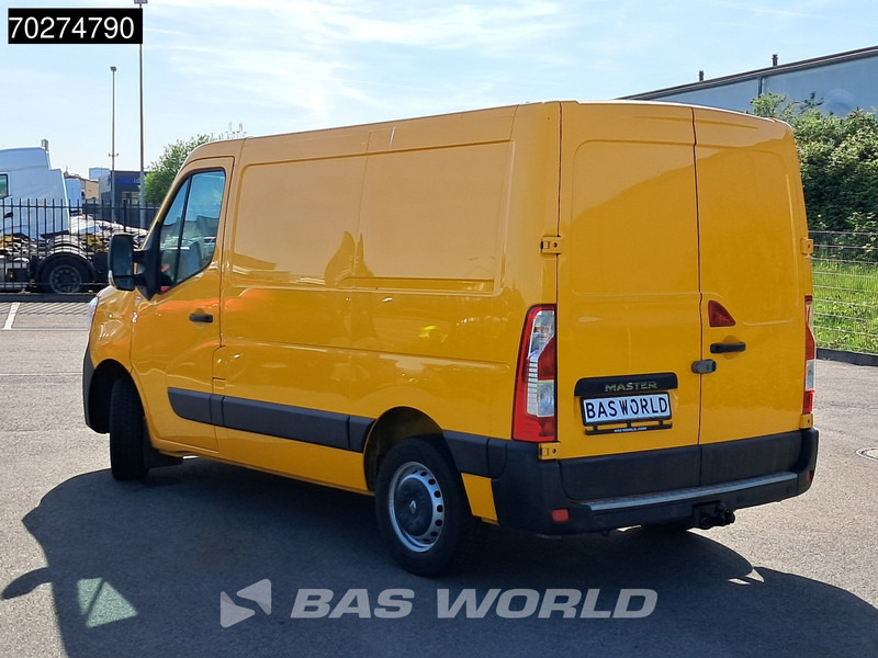 Renault Master 135PK L1H1 LED Navi AHK Klima L1 7m3 A/C Towbar - Skåpbil: bild 5 Renault Master 135PK L1H1 LED Navi AHK Klima L1 7m3 A/C Towbar - Skåpbil: bild 5
