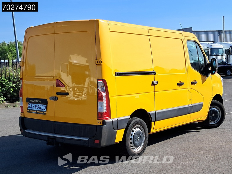 Renault Master 135PK L1H1 LED Navi AHK Klima L1 7m3 A/C Towbar - Skåpbil: bild 3 Renault Master 135PK L1H1 LED Navi AHK Klima L1 7m3 A/C Towbar - Skåpbil: bild 3