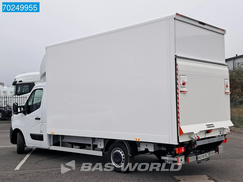 Renault Master 165PK Koffer Ladebordwand Neu! Klima Tempomat Koffer LBW 3,5t A/C Cruise control - Volymskåp: bild 2 Renault Master 165PK Koffer Ladebordwand Neu! Klima Tempomat Koffer LBW 3,5t A/C Cruise control - Volymskåp: bild 2