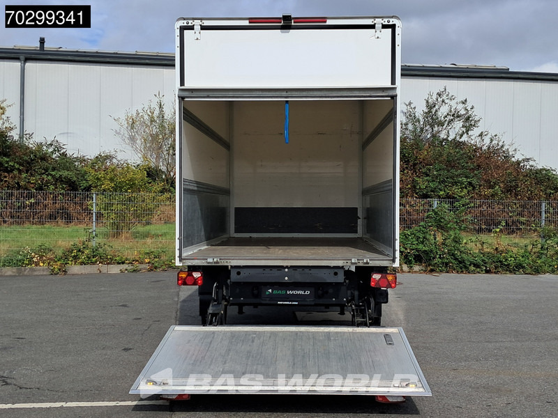 Volkswagen Crafter 140pk Ladebordwand Automatik 140PS Koffer Kamera Tempomat Klima Euro6 20m3 A/C Cruise control - Volymskåp: bild 5 Volkswagen Crafter 140pk Ladebordwand Automatik 140PS Koffer Kamera Tempomat Klima Euro6 20m3 A/C Cruise control - Volymskåp: bild 5