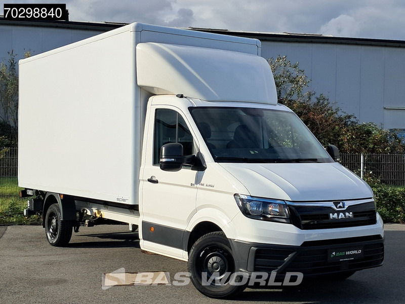 Volymskåp Volkswagen Crafter 140pk Ladebordwand Automatik 140PS Koffer Kamera Tempomat Klima Euro6 20m3 A/C Cruise control: bild 7 Volymskåp Volkswagen Crafter 140pk Ladebordwand Automatik 140PS Koffer Kamera Tempomat Klima Euro6 20m3 A/C Cruise control: bild 7
