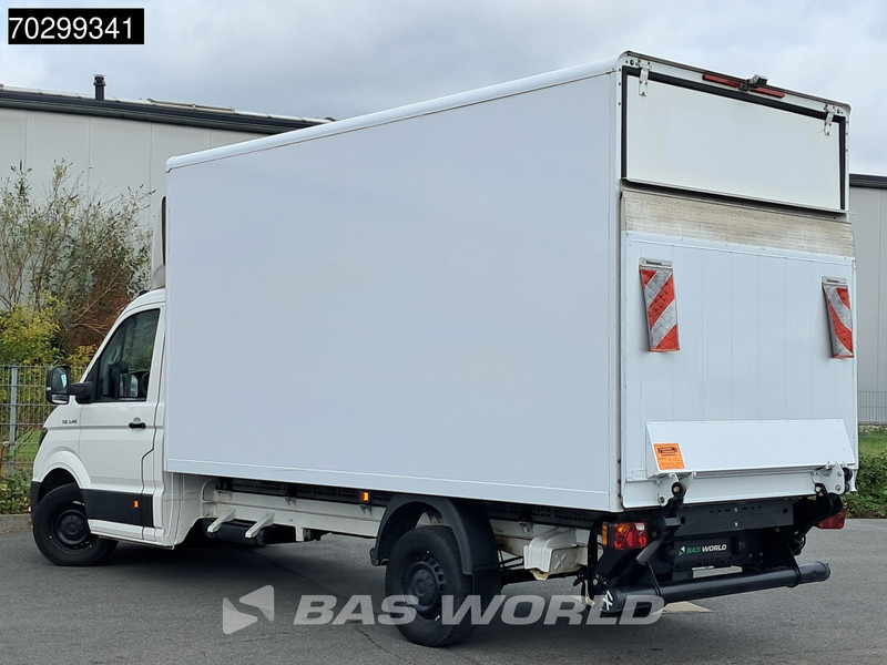 Volkswagen Crafter 140pk Ladebordwand Automatik 140PS Koffer Kamera Tempomat Klima Euro6 20m3 A/C Cruise control - Volymskåp: bild 2 Volkswagen Crafter 140pk Ladebordwand Automatik 140PS Koffer Kamera Tempomat Klima Euro6 20m3 A/C Cruise control - Volymskåp: bild 2