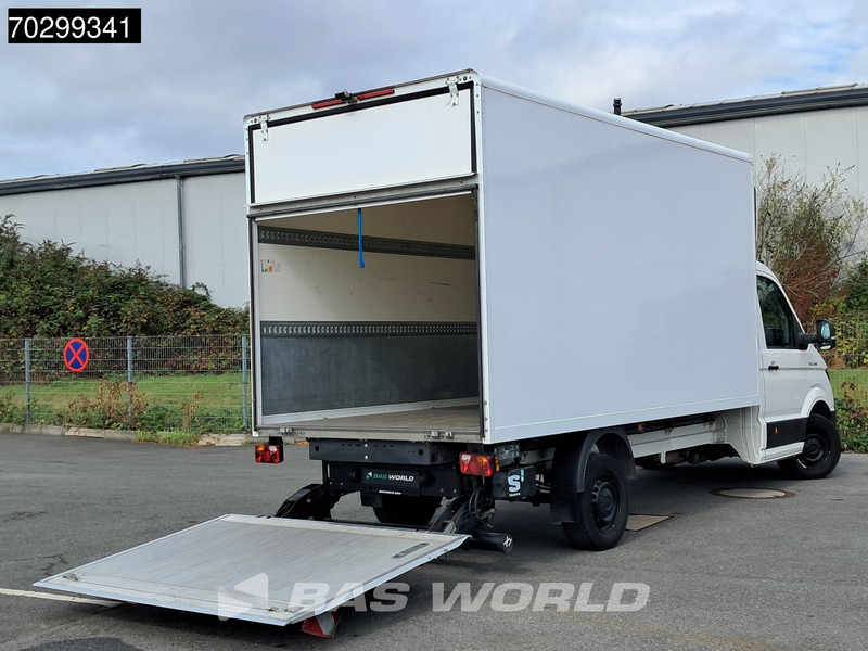 Volkswagen Crafter 140pk Ladebordwand Automatik 140PS Koffer Kamera Tempomat Klima Euro6 20m3 A/C Cruise control - Volymskåp: bild 3 Volkswagen Crafter 140pk Ladebordwand Automatik 140PS Koffer Kamera Tempomat Klima Euro6 20m3 A/C Cruise control - Volymskåp: bild 3