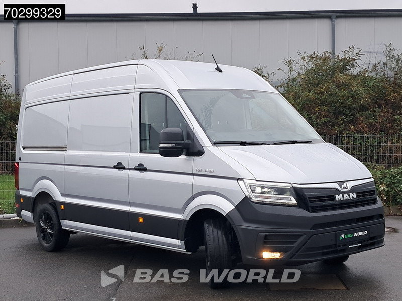 Volkswagen Crafter 177pk Automatik 180PS AHK L3H3 LED ACC Navi Klima Kamera Parkensensoren Euro6 L2H2 A/C Towbar - Skåpbil: bild 2 Volkswagen Crafter 177pk Automatik 180PS AHK L3H3 LED ACC Navi Klima Kamera Parkensensoren Euro6 L2H2 A/C Towbar - Skåpbil: bild 2