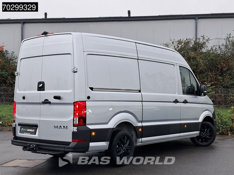 Volkswagen Crafter 177pk Automatik 180PS AHK L3H3 LED ACC Navi Klima Kamera Parkensensoren Euro6 L2H2 A/C Towbar - Skåpbil: bild 3 Volkswagen Crafter 177pk Automatik 180PS AHK L3H3 LED ACC Navi Klima Kamera Parkensensoren Euro6 L2H2 A/C Towbar - Skåpbil: bild 3