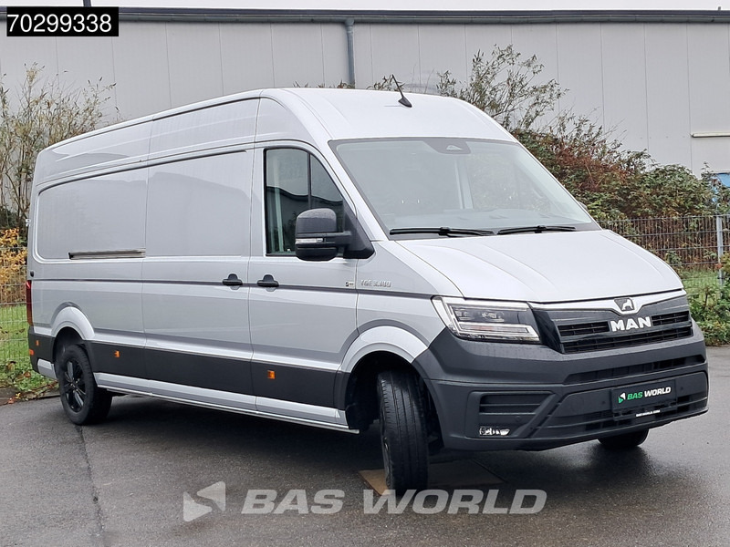Volkswagen Crafter 177pk NEU! Automatik 2025 Facelift L4H3 AHK LED ACC Navi Klima Kamera Parkensensoren Euro6 L3H2 15m3 A/C Towbar - Skåpbil: bild 2 Volkswagen Crafter 177pk NEU! Automatik 2025 Facelift L4H3 AHK LED ACC Navi Klima Kamera Parkensensoren Euro6 L3H2 15m3 A/C Towbar - Skåpbil: bild 2