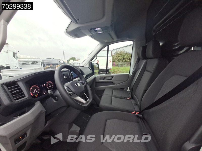 Volkswagen Crafter 177pk NEU! Automatik 2025 Facelift L4H3 AHK LED ACC Navi Klima Kamera Parkensensoren Euro6 L3H2 15m3 A/C Towbar - Skåpbil: bild 3 Volkswagen Crafter 177pk NEU! Automatik 2025 Facelift L4H3 AHK LED ACC Navi Klima Kamera Parkensensoren Euro6 L3H2 15m3 A/C Towbar - Skåpbil: bild 3