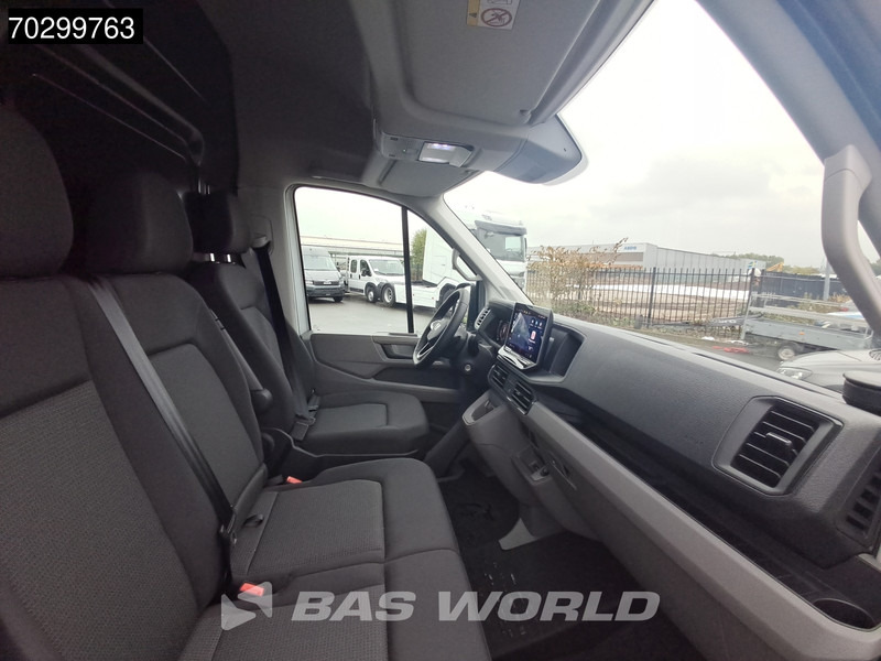 Volkswagen Crafter 177pk NEU! Automatik 2025 Facelift L4H3 AHK LED ACC Navi Klima Kamera Parkensensoren Euro6 L3H2 15m3 A/C Towbar - Skåpbil: bild 5 Volkswagen Crafter 177pk NEU! Automatik 2025 Facelift L4H3 AHK LED ACC Navi Klima Kamera Parkensensoren Euro6 L3H2 15m3 A/C Towbar - Skåpbil: bild 5