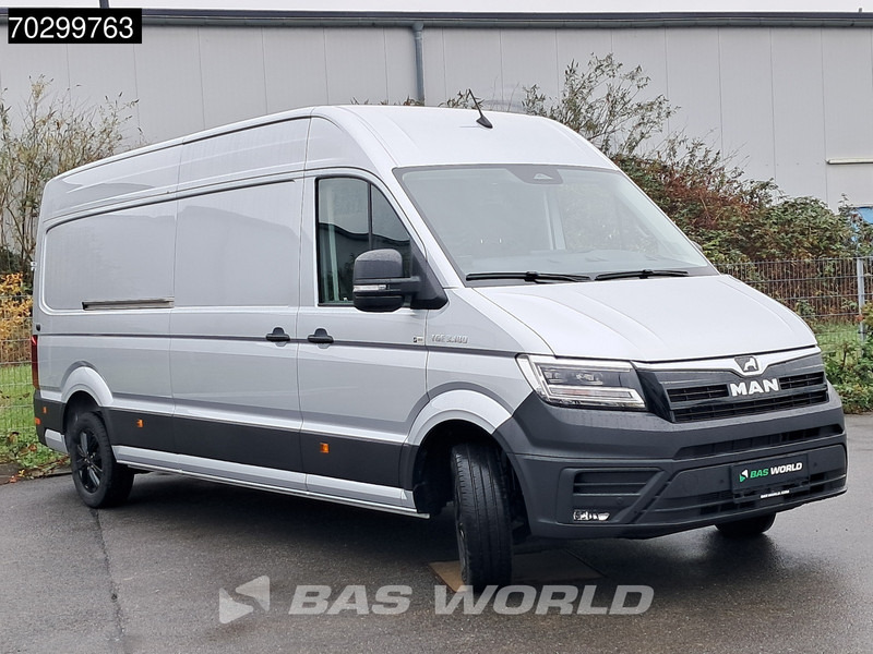 Volkswagen Crafter 177pk NEU! Automatik 2025 Facelift L4H3 AHK LED ACC Navi Klima Kamera Parkensensoren Euro6 L3H2 15m3 A/C Towbar - Skåpbil: bild 2 Volkswagen Crafter 177pk NEU! Automatik 2025 Facelift L4H3 AHK LED ACC Navi Klima Kamera Parkensensoren Euro6 L3H2 15m3 A/C Towbar - Skåpbil: bild 2