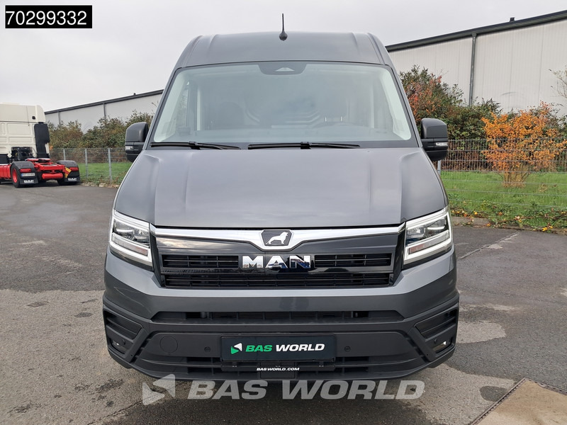 Volkswagen Crafter 177pk Neu! Automatik 180PS L3H3 LED ACC Navi AHK Kamera Parkensensoren Euro6 L2H2 12m3 A/C Towbar - Skåpbil: bild 3 Volkswagen Crafter 177pk Neu! Automatik 180PS L3H3 LED ACC Navi AHK Kamera Parkensensoren Euro6 L2H2 12m3 A/C Towbar - Skåpbil: bild 3