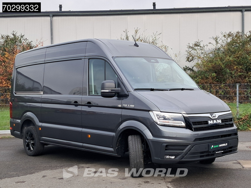 Volkswagen Crafter 177pk Neu! Automatik 180PS L3H3 LED ACC Navi AHK Kamera Parkensensoren Euro6 L2H2 12m3 A/C Towbar - Skåpbil: bild 5 Volkswagen Crafter 177pk Neu! Automatik 180PS L3H3 LED ACC Navi AHK Kamera Parkensensoren Euro6 L2H2 12m3 A/C Towbar - Skåpbil: bild 5