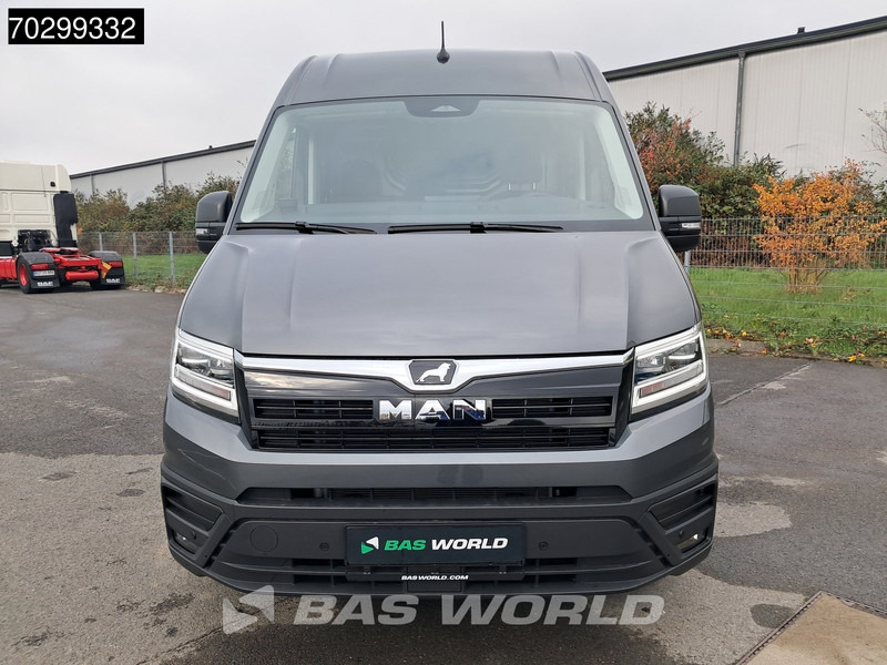 Volkswagen Crafter 177pk Neu! Automatik 180PS L3H3 LED ACC Navi AHK Kamera Parkensensoren Euro6 L2H2 12m3 A/C Towbar - Skåpbil: bild 3 Volkswagen Crafter 177pk Neu! Automatik 180PS L3H3 LED ACC Navi AHK Kamera Parkensensoren Euro6 L2H2 12m3 A/C Towbar - Skåpbil: bild 3
