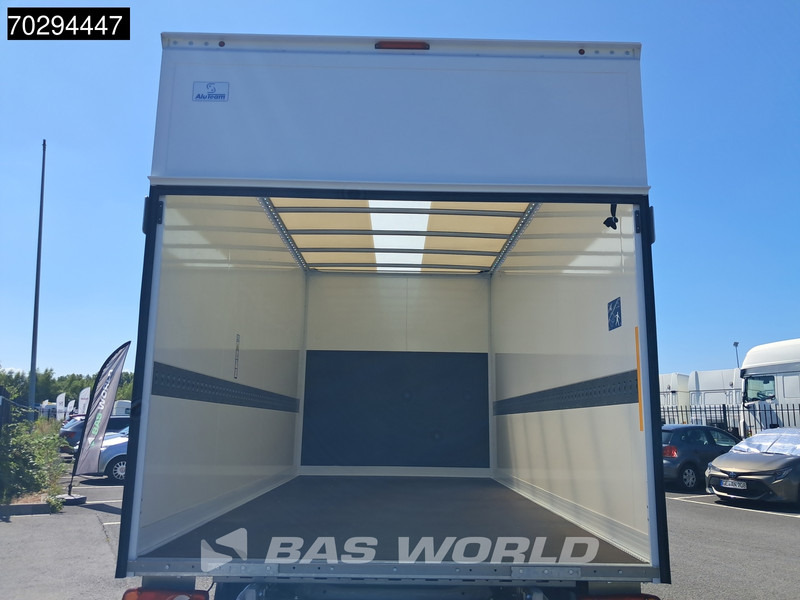 Volkswagen Crafter 177pk Neu! Automatik 2025 Facelift Koffer Ladebordwand Navi Klima Tempomat LED Euro6 21m3 A/C Cruise control - Volymskåp: bild 3 Volkswagen Crafter 177pk Neu! Automatik 2025 Facelift Koffer Ladebordwand Navi Klima Tempomat LED Euro6 21m3 A/C Cruise control - Volymskåp: bild 3