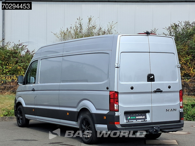 Volkswagen Crafter 177pk Neu! Automatik 2025 model Facelift L4H3 ACC AHK LED Navi Kamera Euro6 L3H2 14m3 A/C Towbar - Skåpbil: bild 2 Volkswagen Crafter 177pk Neu! Automatik 2025 model Facelift L4H3 ACC AHK LED Navi Kamera Euro6 L3H2 14m3 A/C Towbar - Skåpbil: bild 2