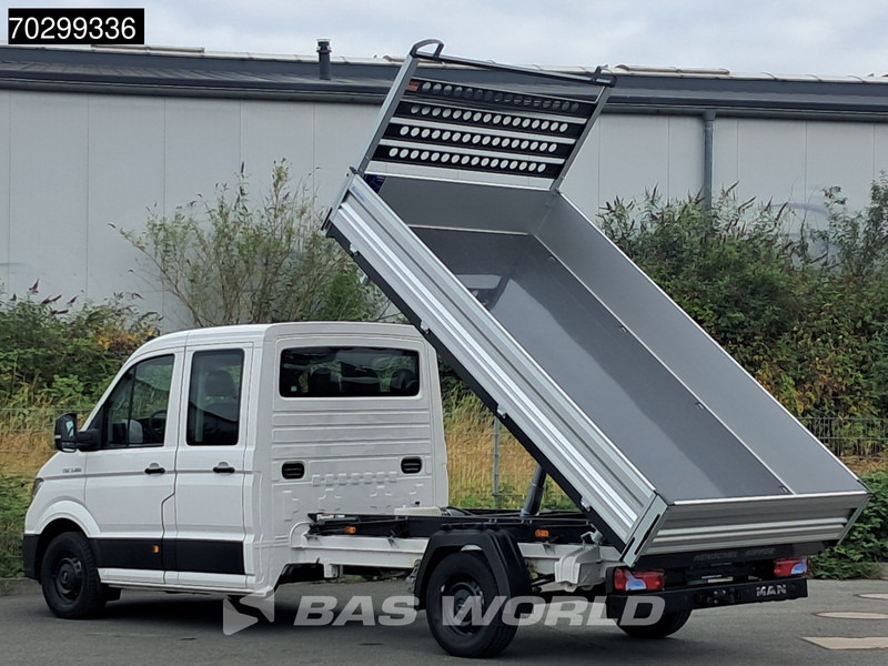 Volkswagen Crafter 177pk Neu! Dreiseitenkipper Automatik 2025 Facelift 180PS AHK LED Klima Tempomat Navi ACC Euro6 Kieper 3m3 A/C Towbar Cruise con - Transportbil med tippflak: bild 2 Volkswagen Crafter 177pk Neu! Dreiseitenkipper Automatik 2025 Facelift 180PS AHK LED Klima Tempomat Navi ACC Euro6 Kieper 3m3 A/C Towbar Cruise con - Transportbil med tippflak: bild 2