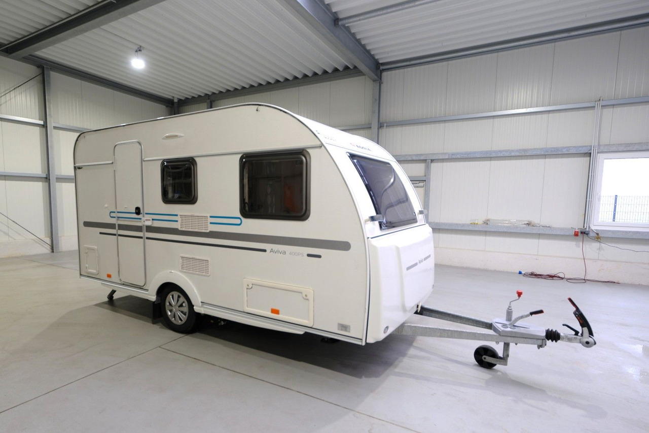Adria Aviva 400 PS/Festbett/Seitensitzgruppe/Mover - Husvagn: bild 2 Adria Aviva 400 PS/Festbett/Seitensitzgruppe/Mover - Husvagn: bild 2