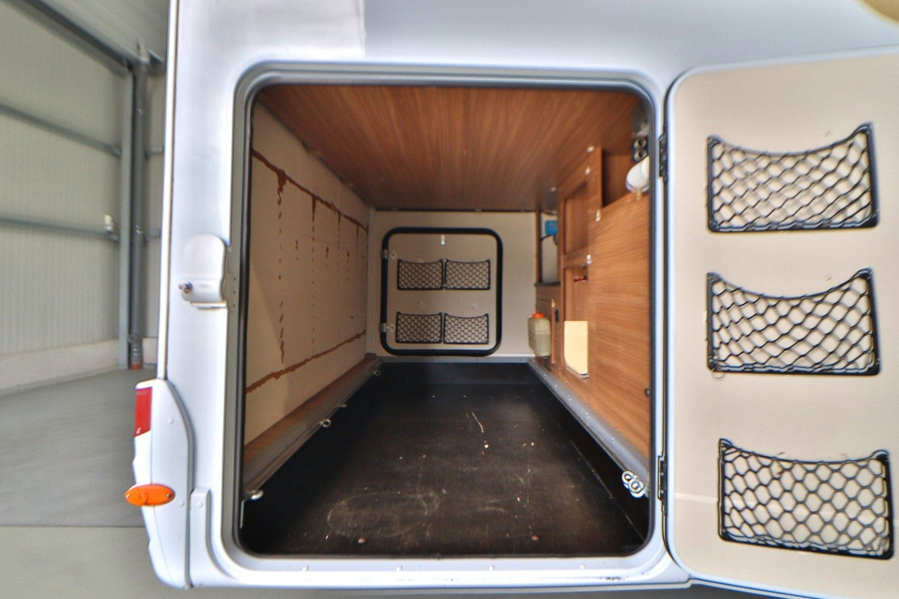 Carado T 447 / Einzelbetten / Garage / Finanzierunng - Halvintegrerad husbil: bild 5 Carado T 447 / Einzelbetten / Garage / Finanzierunng - Halvintegrerad husbil: bild 5