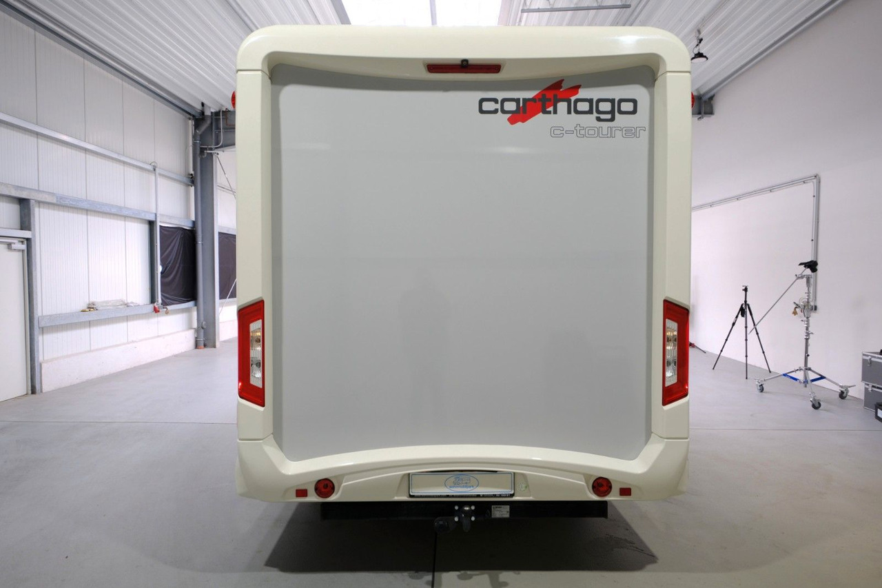 Carthago C-Tourer 143 LE/Einzelbetten/Garage/Klima/TOP - Halvintegrerad husbil: bild 3 Carthago C-Tourer 143 LE/Einzelbetten/Garage/Klima/TOP - Halvintegrerad husbil: bild 3