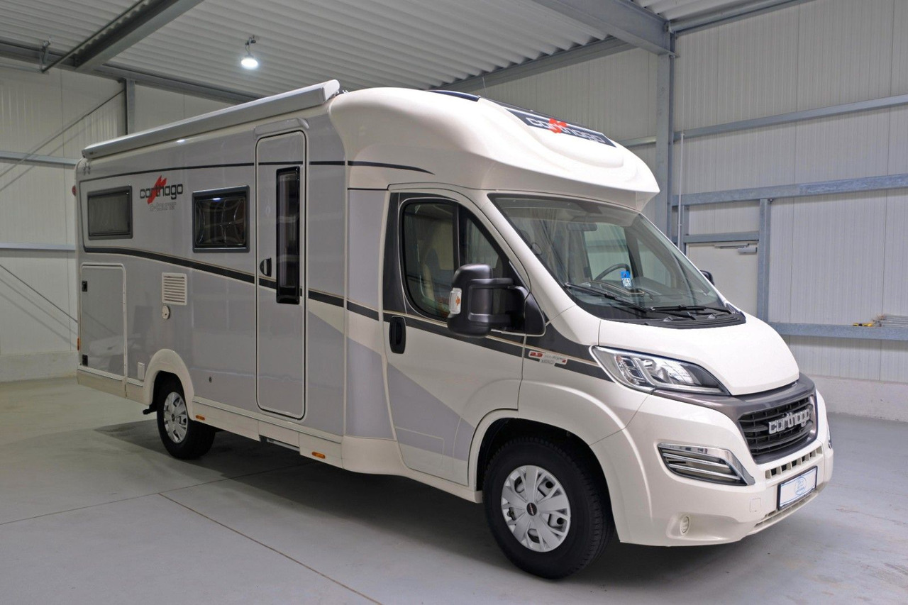 Carthago C-Tourer 143 LE/Einzelbetten/Garage/Klima/TOP - Halvintegrerad husbil: bild 1 Carthago C-Tourer 143 LE/Einzelbetten/Garage/Klima/TOP - Halvintegrerad husbil: bild 1