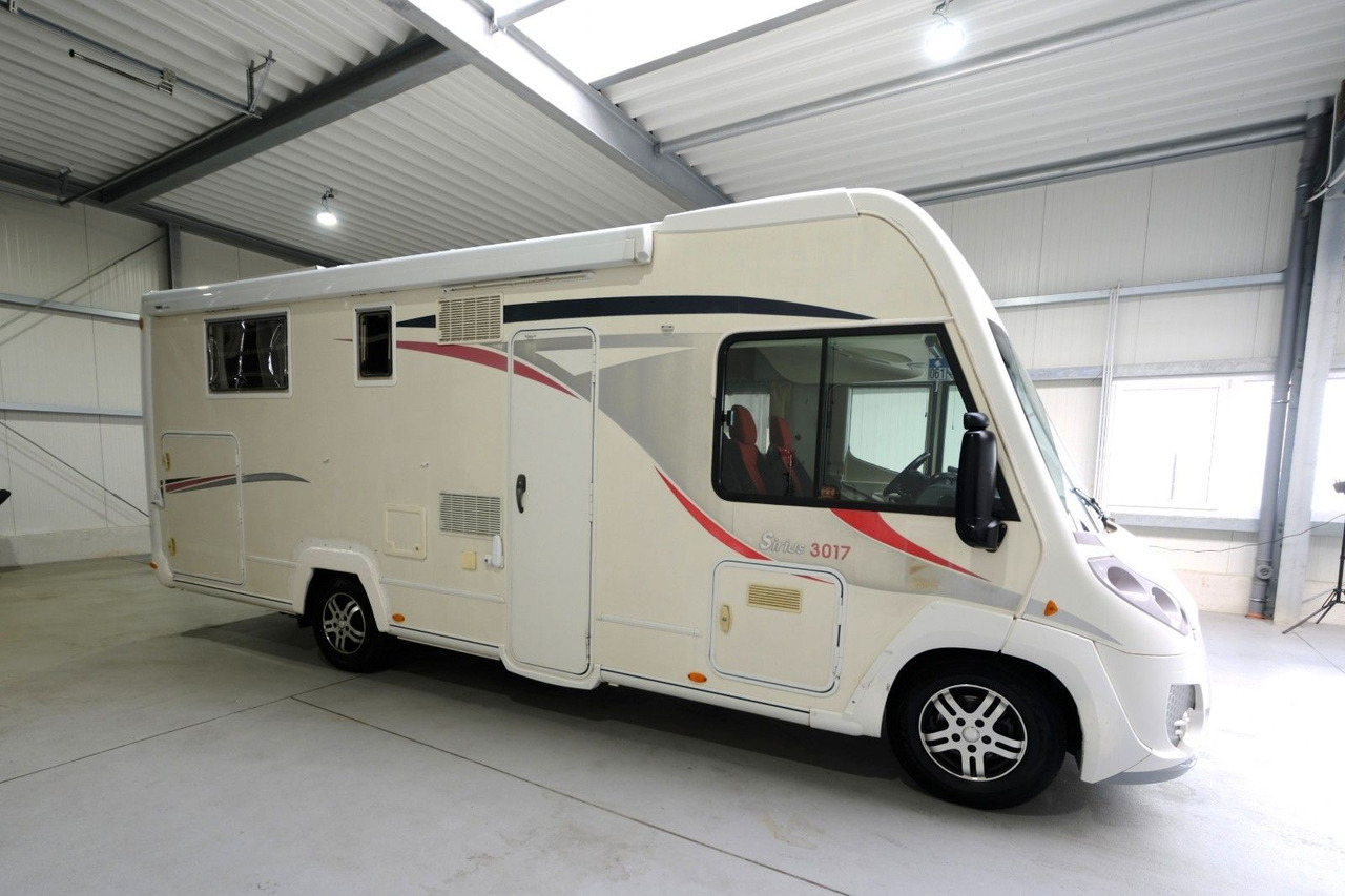 Challenger SIRIUS 3017 -EINZELBETTEN+HUB-PREISKNALLER - Helintegrerad husbil: bild 1 Challenger SIRIUS 3017 -EINZELBETTEN+HUB-PREISKNALLER - Helintegrerad husbil: bild 1