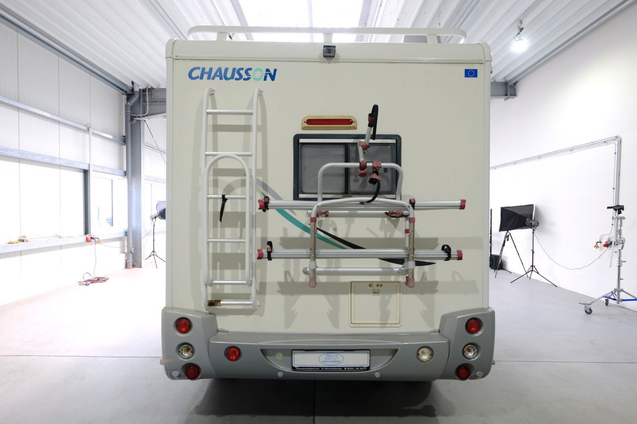 Chausson Flash 10/1.Hand/Hubbett/Klima/Solar/Markise - Halvintegrerad husbil: bild 5 Chausson Flash 10/1.Hand/Hubbett/Klima/Solar/Markise - Halvintegrerad husbil: bild 5