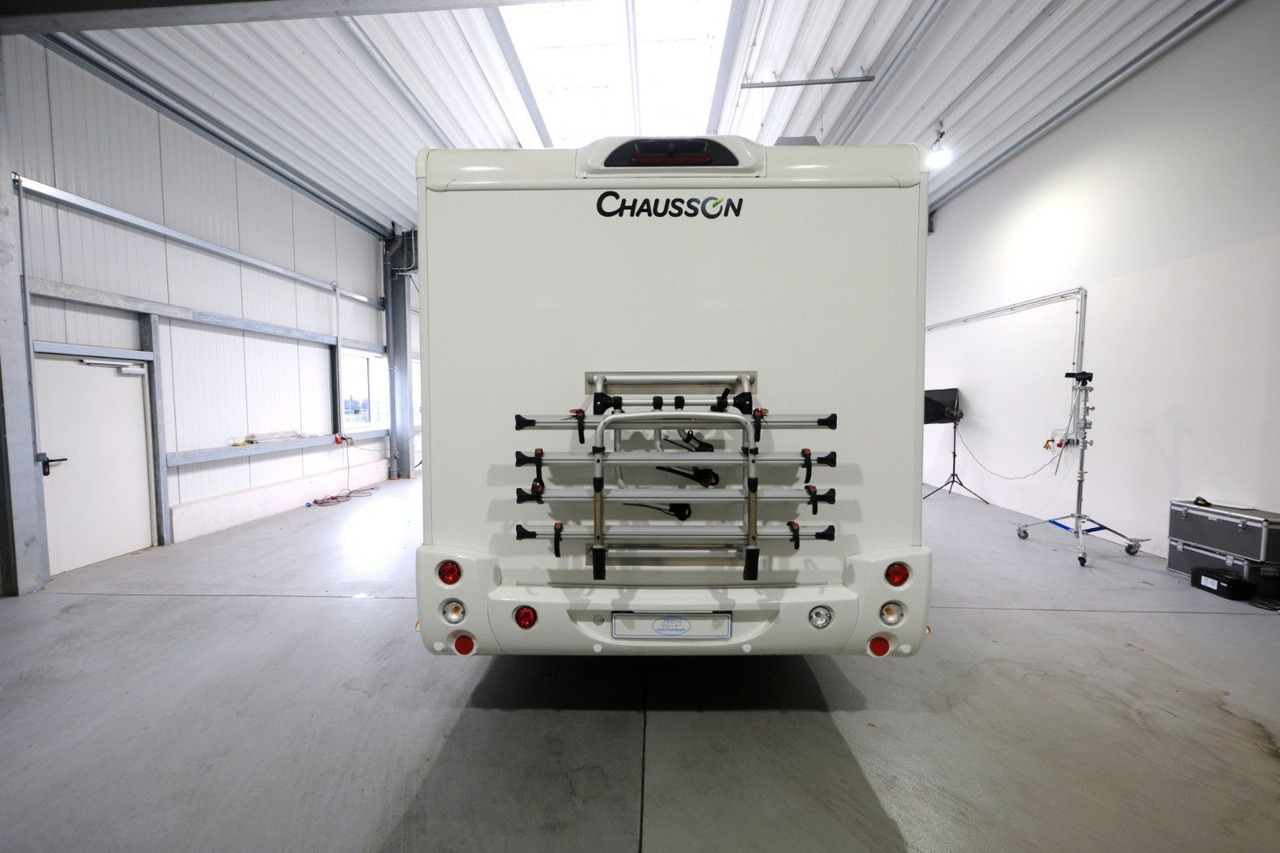 Chausson Flash 714 GA/Festbett/Garage/Solar/Klima/TOP - Alkovbil: bild 5 Chausson Flash 714 GA/Festbett/Garage/Solar/Klima/TOP - Alkovbil: bild 5
