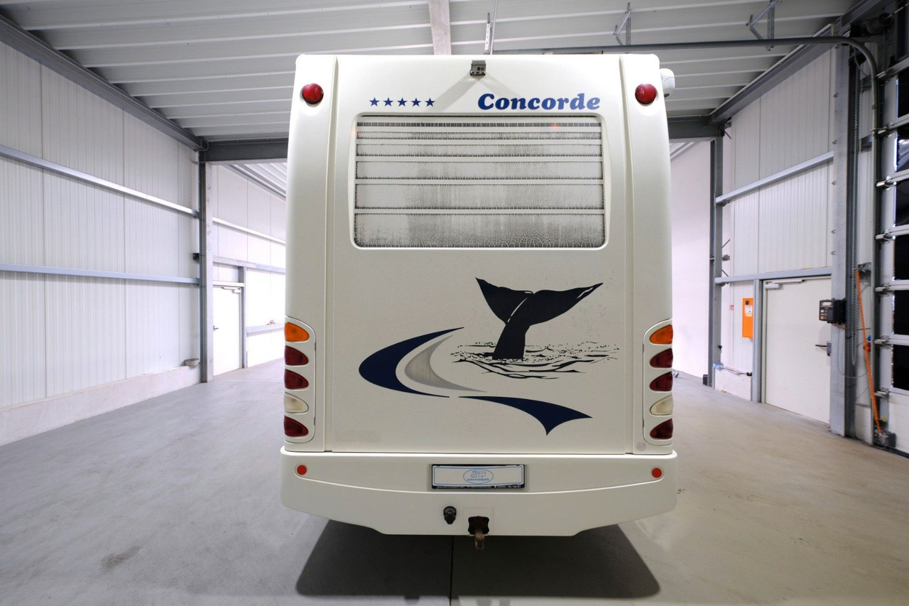 Concorde Charisma I920 FB - Festbett+Hubbett-TOP-ZUSTAND - Helintegrerad husbil: bild 3 Concorde Charisma I920 FB - Festbett+Hubbett-TOP-ZUSTAND - Helintegrerad husbil: bild 3
