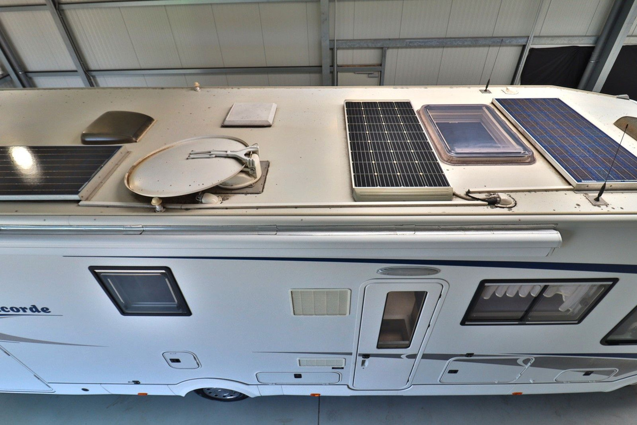 Concorde Charisma I920 FB - Festbett+Hubbett-TOP-ZUSTAND - Helintegrerad husbil: bild 4 Concorde Charisma I920 FB - Festbett+Hubbett-TOP-ZUSTAND - Helintegrerad husbil: bild 4