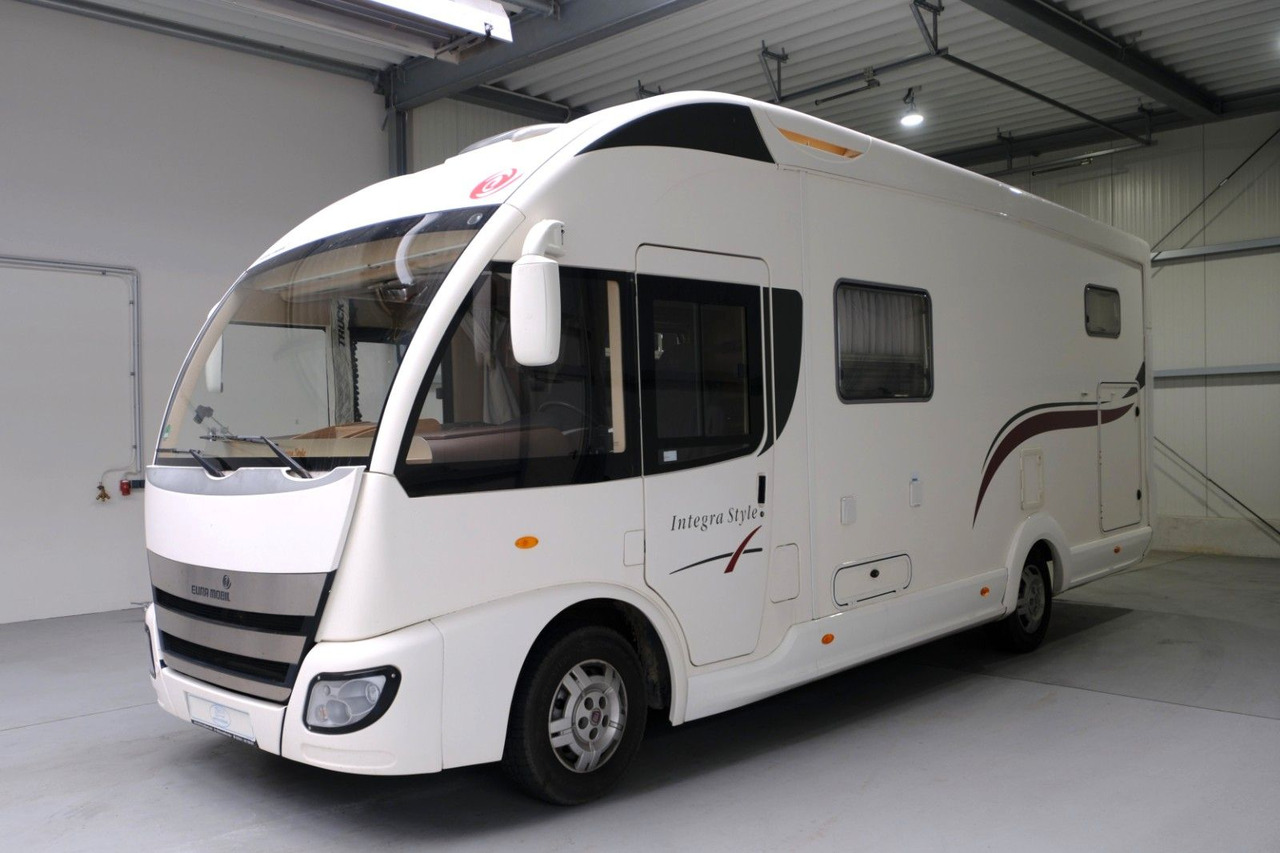 Eura Mobil Integra Style IS 700 EB/Einzelbetten+Hubbett - Helintegrerad husbil: bild 2 Eura Mobil Integra Style IS 700 EB/Einzelbetten+Hubbett - Helintegrerad husbil: bild 2