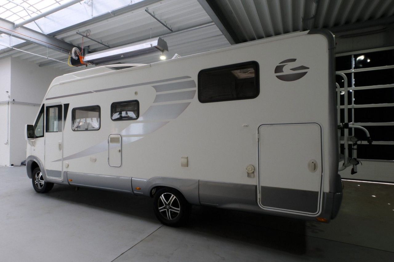 GiottiLine G-Line 938/Queensbett+Hubbett/Solar/Klima/TOP - Helintegrerad husbil: bild 4 GiottiLine G-Line 938/Queensbett+Hubbett/Solar/Klima/TOP - Helintegrerad husbil: bild 4