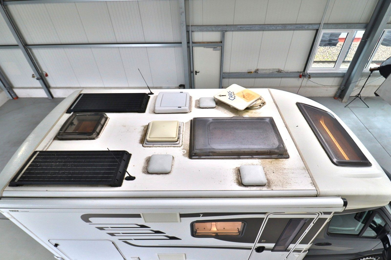 HYMER / ERIBA / HYMERCAR ML-T 540 / Automatik / Festbett / PREISKNALLER - Halvintegrerad husbil: bild 4 HYMER / ERIBA / HYMERCAR ML-T 540 / Automatik / Festbett / PREISKNALLER - Halvintegrerad husbil: bild 4