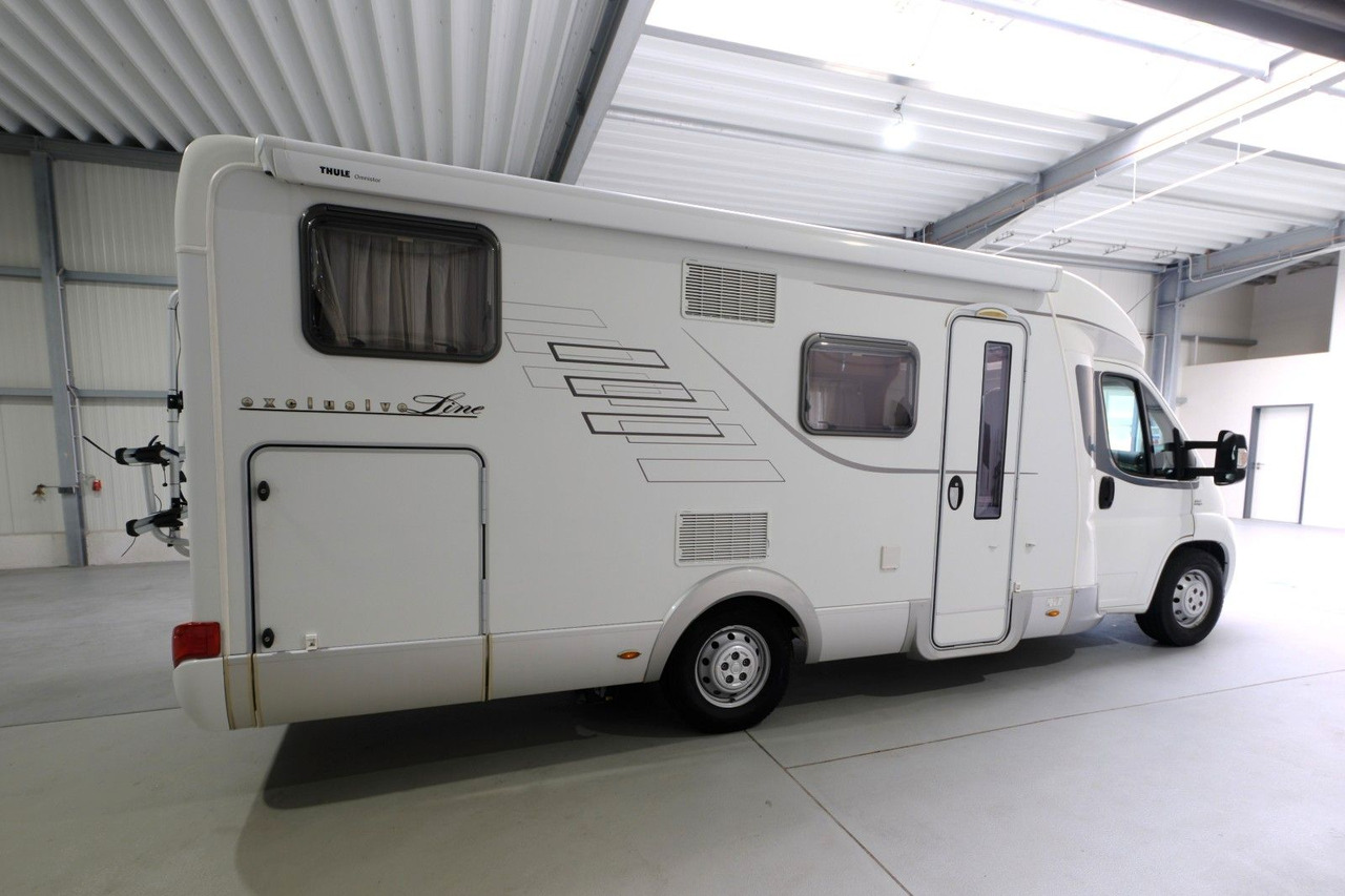 HYMER / ERIBA / HYMERCAR Tramp T 674 Cl Exclusive Line/Einzelbetten/Klima - Halvintegrerad husbil: bild 5 HYMER / ERIBA / HYMERCAR Tramp T 674 Cl Exclusive Line/Einzelbetten/Klima - Halvintegrerad husbil: bild 5