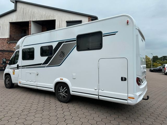 Knaus Sky TI 700 MEG Platinum Selection/Einzelbetten - Halvintegrerad husbil: bild 4 Knaus Sky TI 700 MEG Platinum Selection/Einzelbetten - Halvintegrerad husbil: bild 4