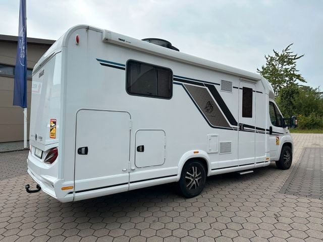 Knaus Sky TI 700 MEG Platinum Selection/Einzelbetten - Halvintegrerad husbil: bild 5 Knaus Sky TI 700 MEG Platinum Selection/Einzelbetten - Halvintegrerad husbil: bild 5