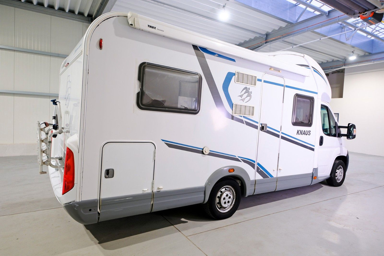 Knaus Sky Wave 650 MF/Festbett+Hubbett/Klima/Markise Knaus Sky Wave 650 MF/Festbett+Hubbett/Klima/Markise - Halvintegrerad husbil: bild 3 Knaus Sky Wave 650 MF/Festbett+Hubbett/Klima/Markise Knaus Sky Wave 650 MF/Festbett+Hubbett/Klima/Markise - Halvintegrerad husbil: bild 3