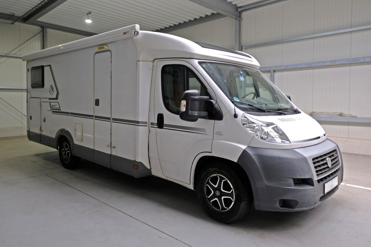 Knaus Sport Ti 700 MEG/Einzelbetten/Garage/Klima/Marki - Halvintegrerad husbil: bild 1 Knaus Sport Ti 700 MEG/Einzelbetten/Garage/Klima/Marki - Halvintegrerad husbil: bild 1