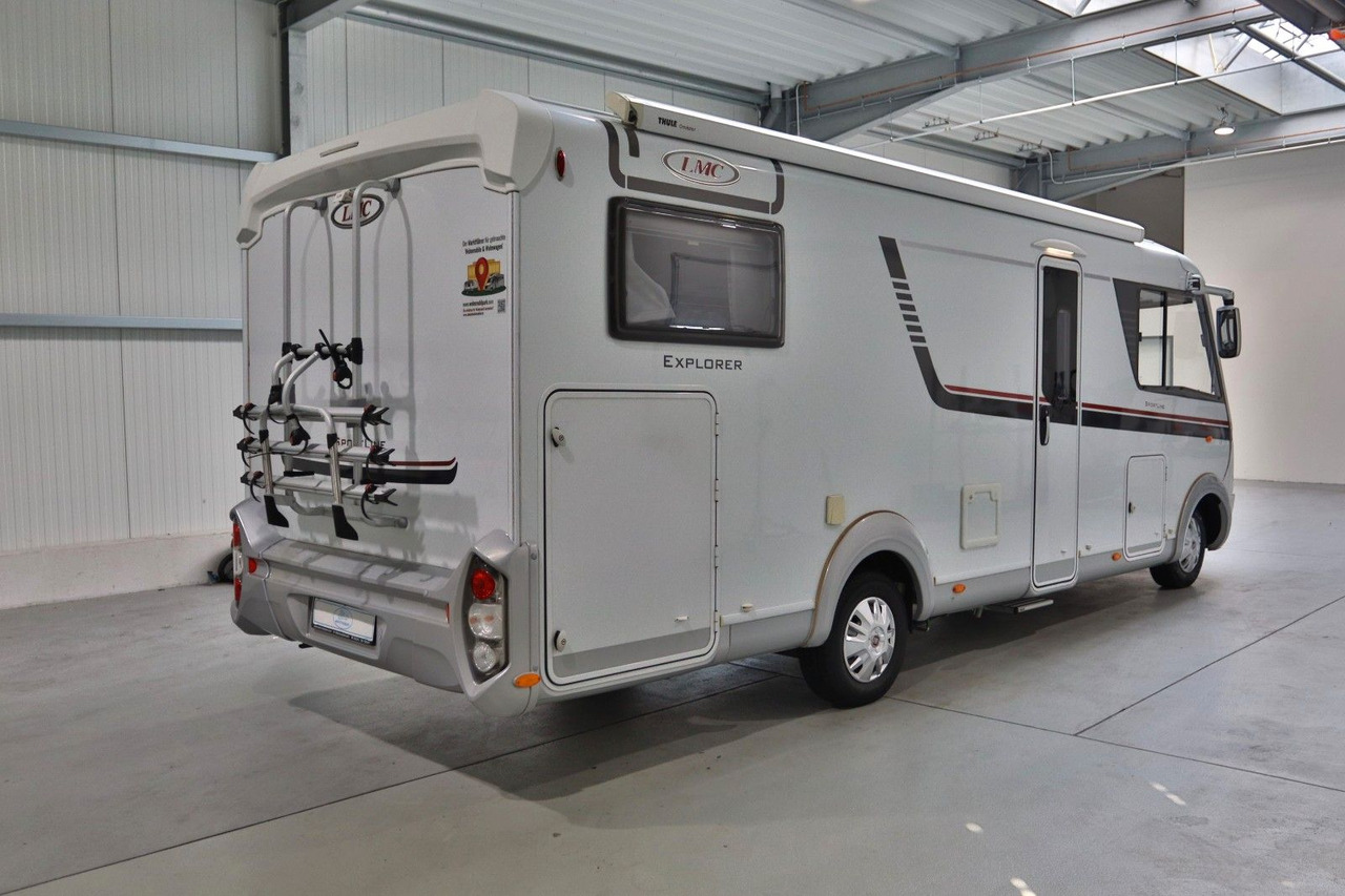 LMC Explorer I 675 G SportLine/Einzelbetten+Hubbett LMC Explorer I 675 G SportLine/Einzelbetten+Hubbett - Helintegrerad husbil: bild 5 LMC Explorer I 675 G SportLine/Einzelbetten+Hubbett LMC Explorer I 675 G SportLine/Einzelbetten+Hubbett - Helintegrerad husbil: bild 5