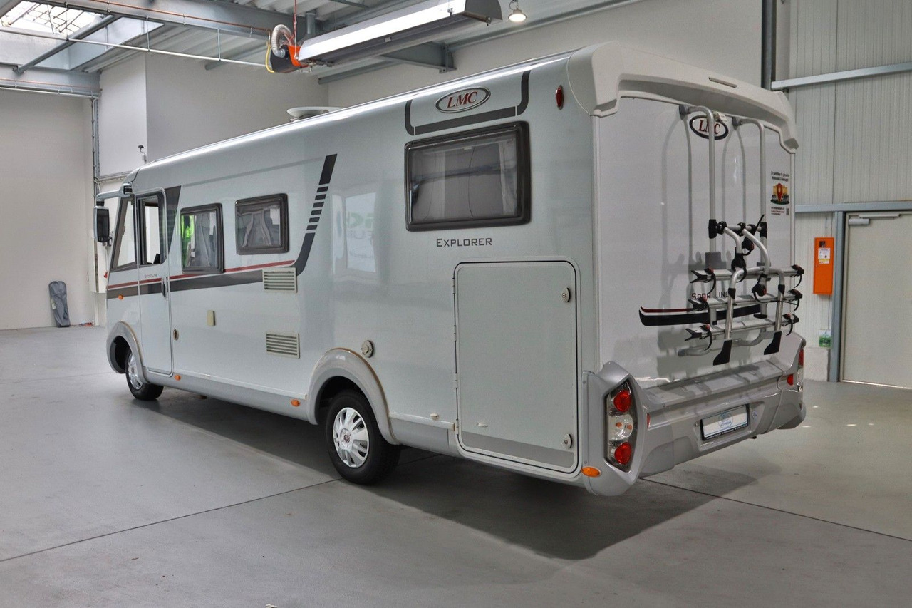 LMC Explorer I 675 G SportLine/Einzelbetten+Hubbett LMC Explorer I 675 G SportLine/Einzelbetten+Hubbett - Helintegrerad husbil: bild 4 LMC Explorer I 675 G SportLine/Einzelbetten+Hubbett LMC Explorer I 675 G SportLine/Einzelbetten+Hubbett - Helintegrerad husbil: bild 4