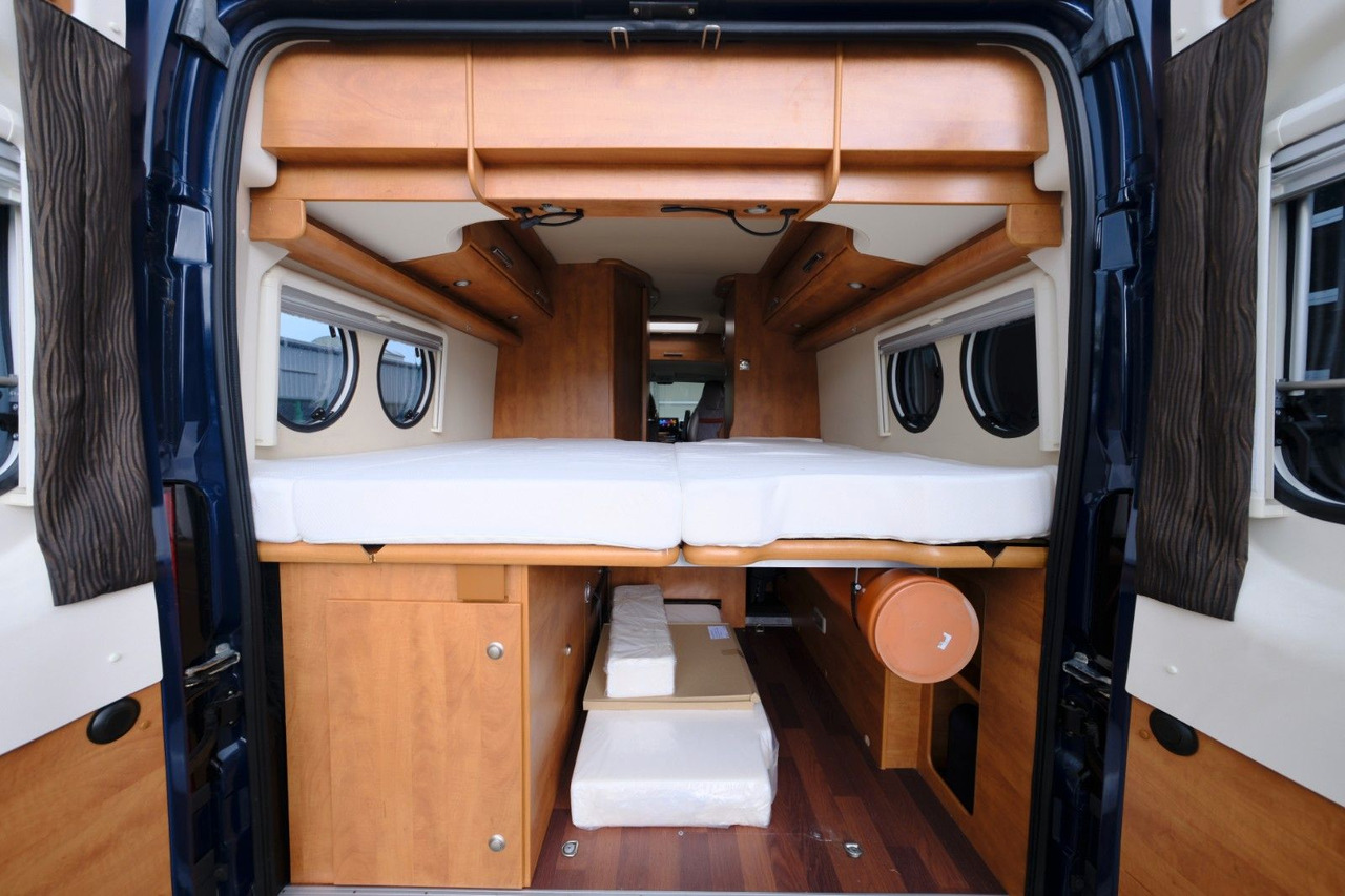 Malibu VAN 640 LE/1.Hand/Einzelbetten/PREISKNALLER !! - Campingbil: bild 5 Malibu VAN 640 LE/1.Hand/Einzelbetten/PREISKNALLER !! - Campingbil: bild 5